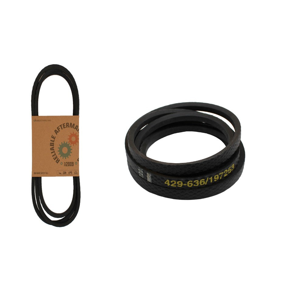 42" Belt Deck Kit Fits John Deere Replaces GX25232