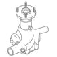1058287C91 Water Pump Fits Case IH 274, 284