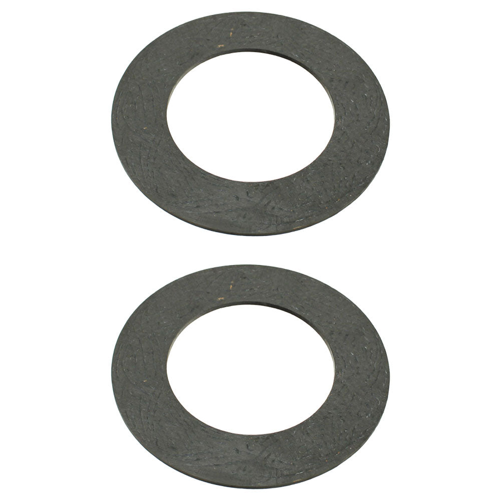 Qty 2: Friction Clutch Disc Fits Sidewinder Replaces 27683SW
