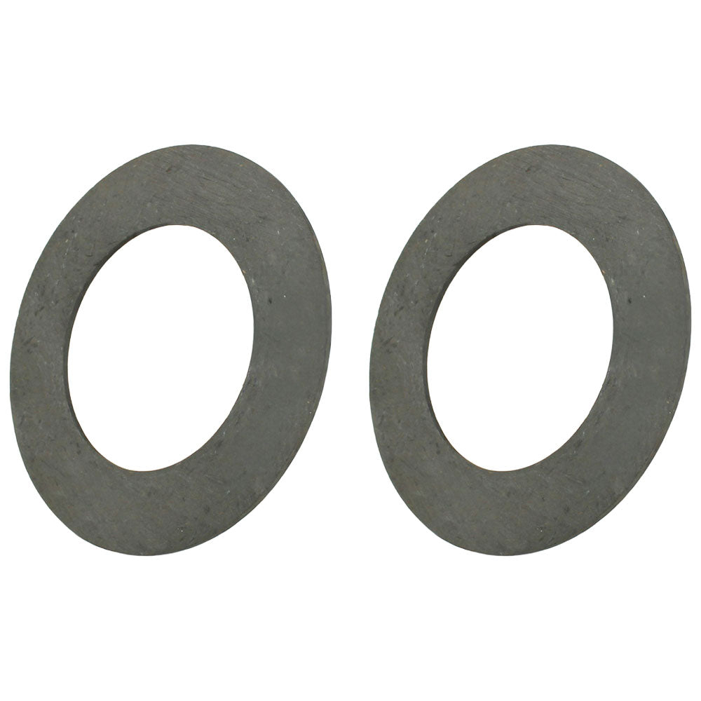 Qty 2: Friction Clutch Disc Fits Walterscheid Replaces 168556
