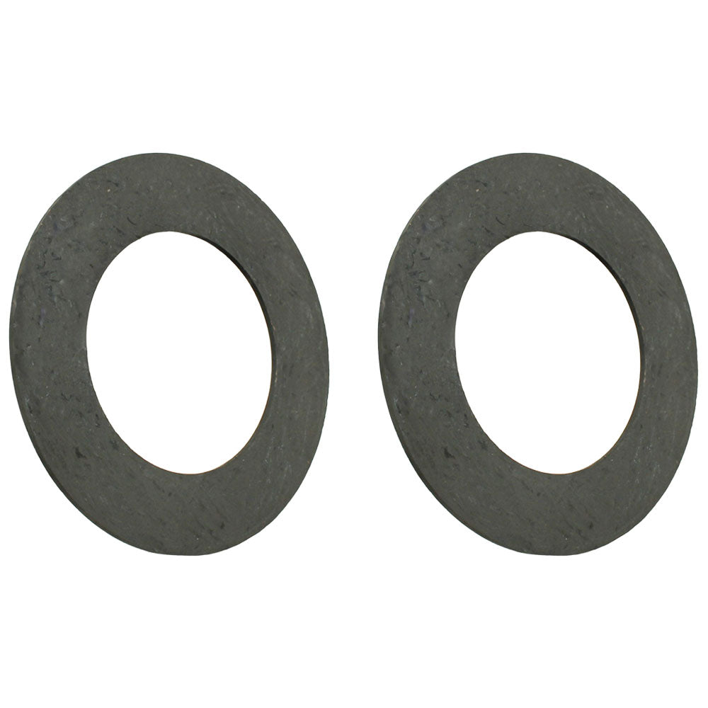 Qty 2: Friction Clutch Disc Fits BUSH HOG Replaces 76083