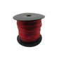 .105" Red Commercial Square Trimmer Line 5Lb Roll Fits 105SQRM