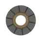 Bonded Brake Disc Fits White Replaces 106724A