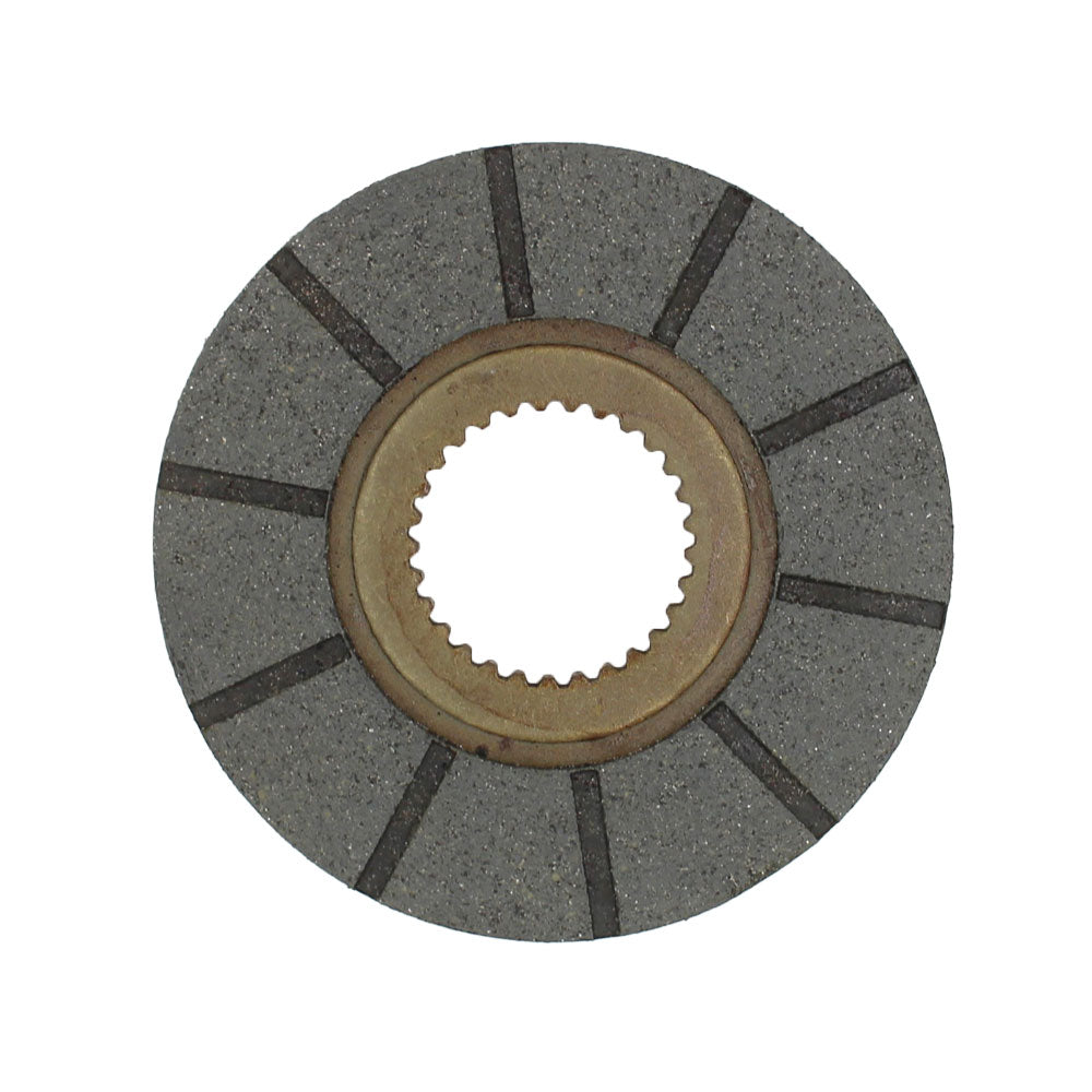 One (1) Bonded Brake Disc Fits Oliver Models 77 Super 77 88 Super 88 TO13269