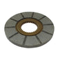 Bonded Brake Disc Fits Cockshutt Replaces TO13269