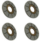 (4) Brake Disk Fits Oliver 1550 1555 1600 770 880 Supers 77 88 106724A T013269