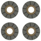 (4) Brake Disk Fits Oliver 1550 1555 1600 770 880 Supers 77 88 106724A T013269