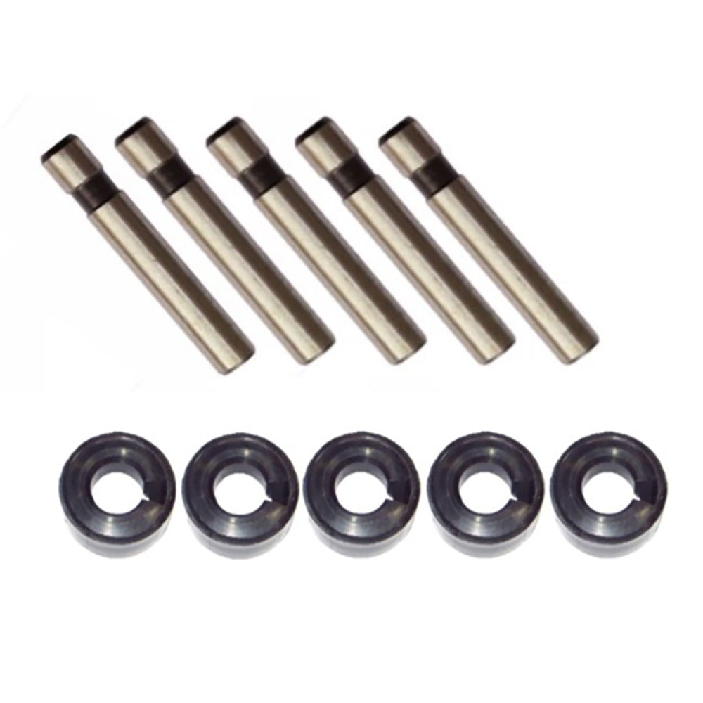 Qty 5: Pins & Retainers Fits Caterpillar Replaces 1073308