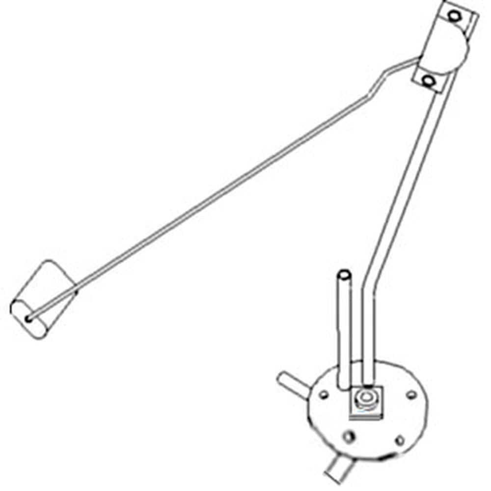 Sending Unit 107374C2 Fits Case 3088 3288 3488 3688 5088 5288 5488 786 886 986