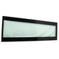 Glass Rear Right Fits Caterpillar Replaces 107-4600