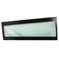 1074600 Glass Rear Right Fits Caterpillar Models 836H 826H 836G 826G