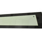 1074602 Glass Rear Left Fits Caterpillar Models