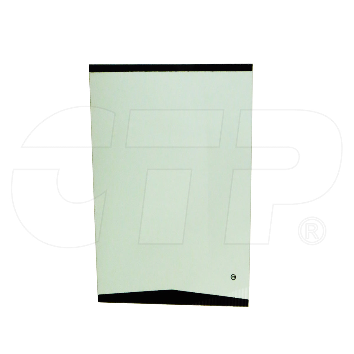 1074603 Glass Front Fits Caterpillar Models
