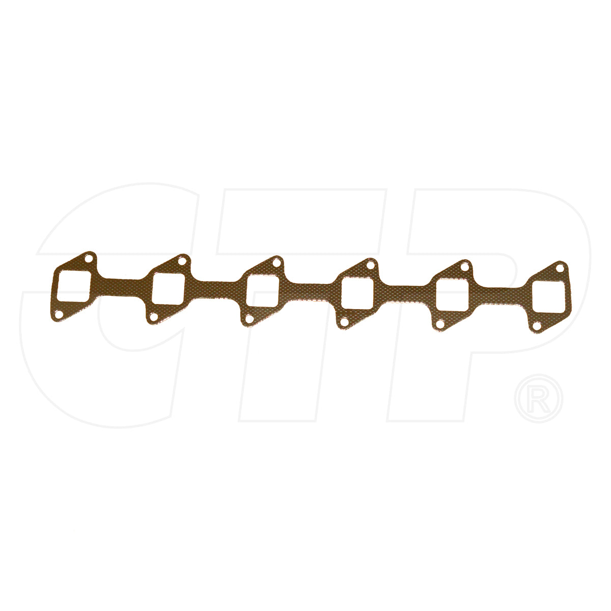 1074909 Gasket-Manifold Fits Caterpillar Models