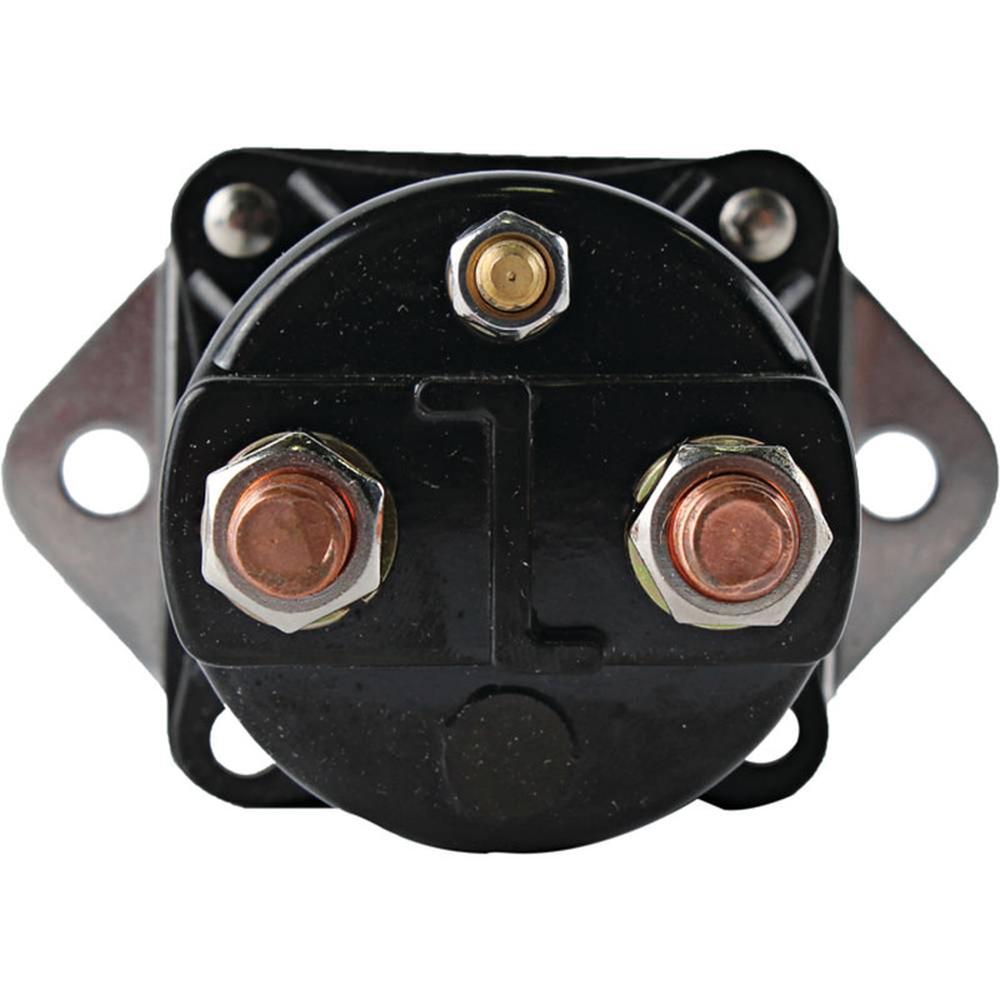 Solenoid Relay 3 Terminal Fits International Harvester 1420 1440 1460 147