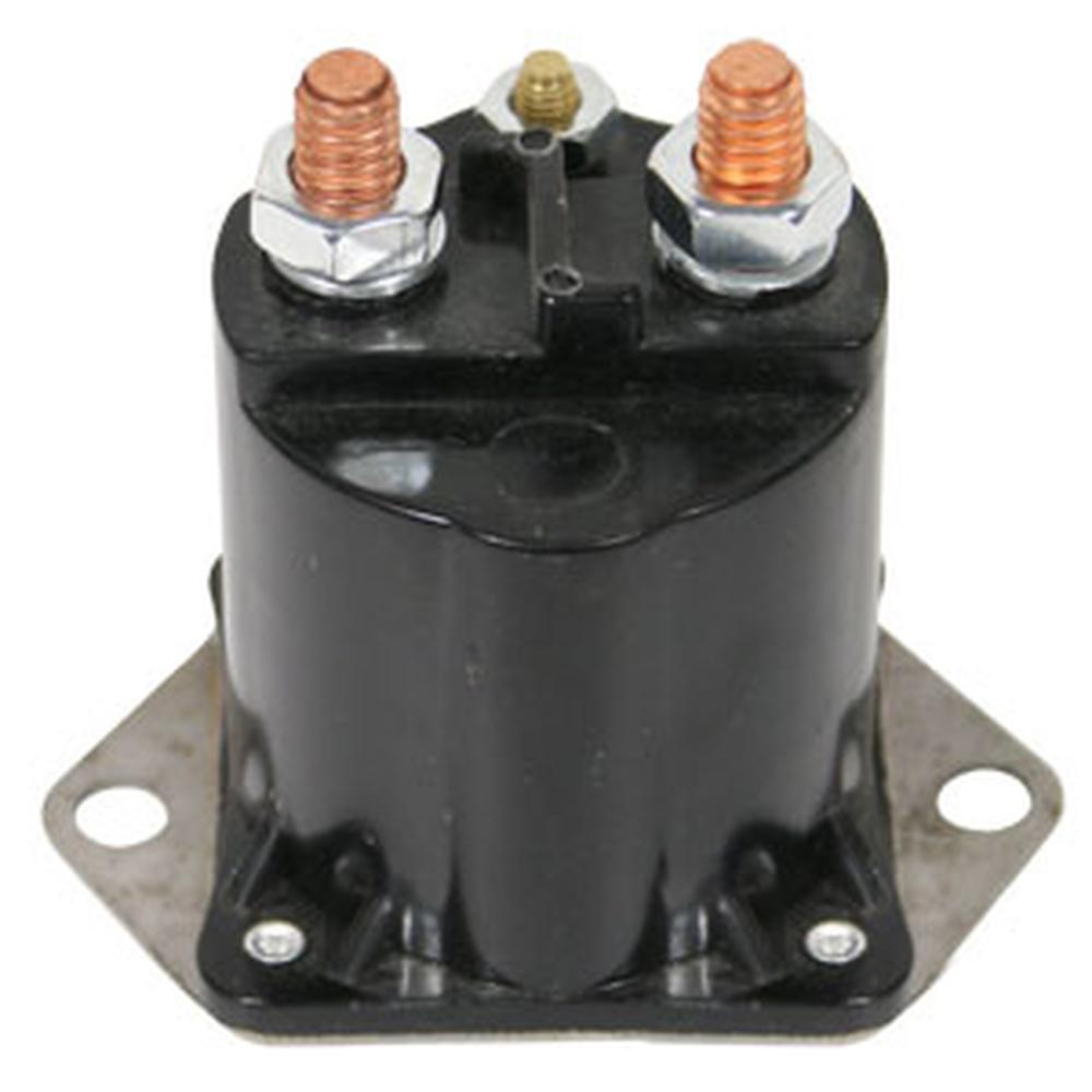 Solenoid Relay 3 Terminal Fits International Harvester 1420 1440 1460 147