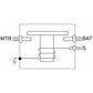 Starter Solenoid - Prestolite Style - 12 Volt - 3 Terminal Fits International