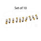 1076666 Piston As Fits Caterpillar Models