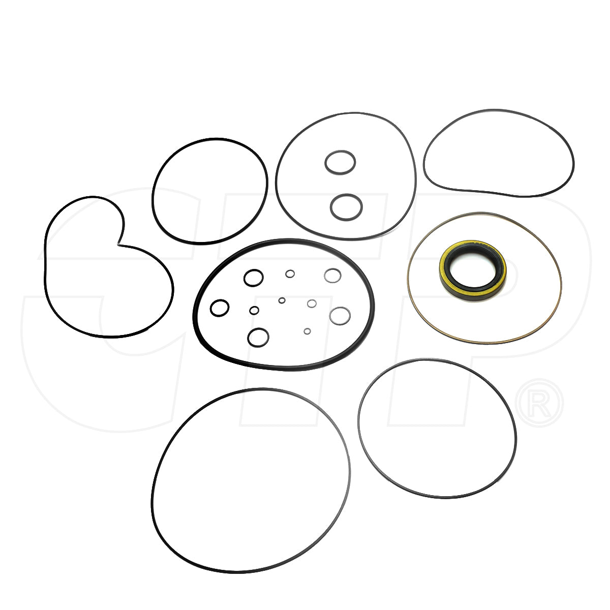 1076988 Seal Kit Fits Caterpillar Models