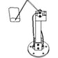 Fuel Sending Unit Fits Massey Ferguson 20 40 203 135 35 205 2135 1079398M91