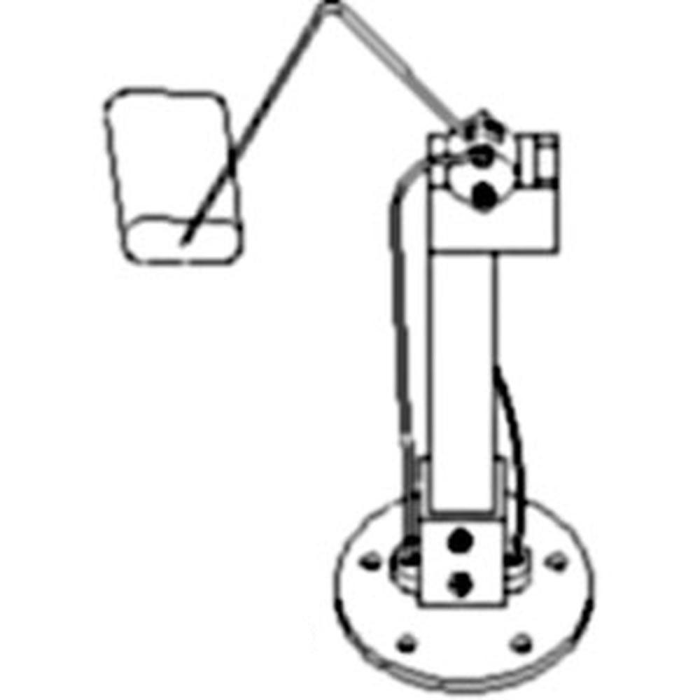 Fuel Sending Unit Fits Massey Ferguson Replaces 189132M91