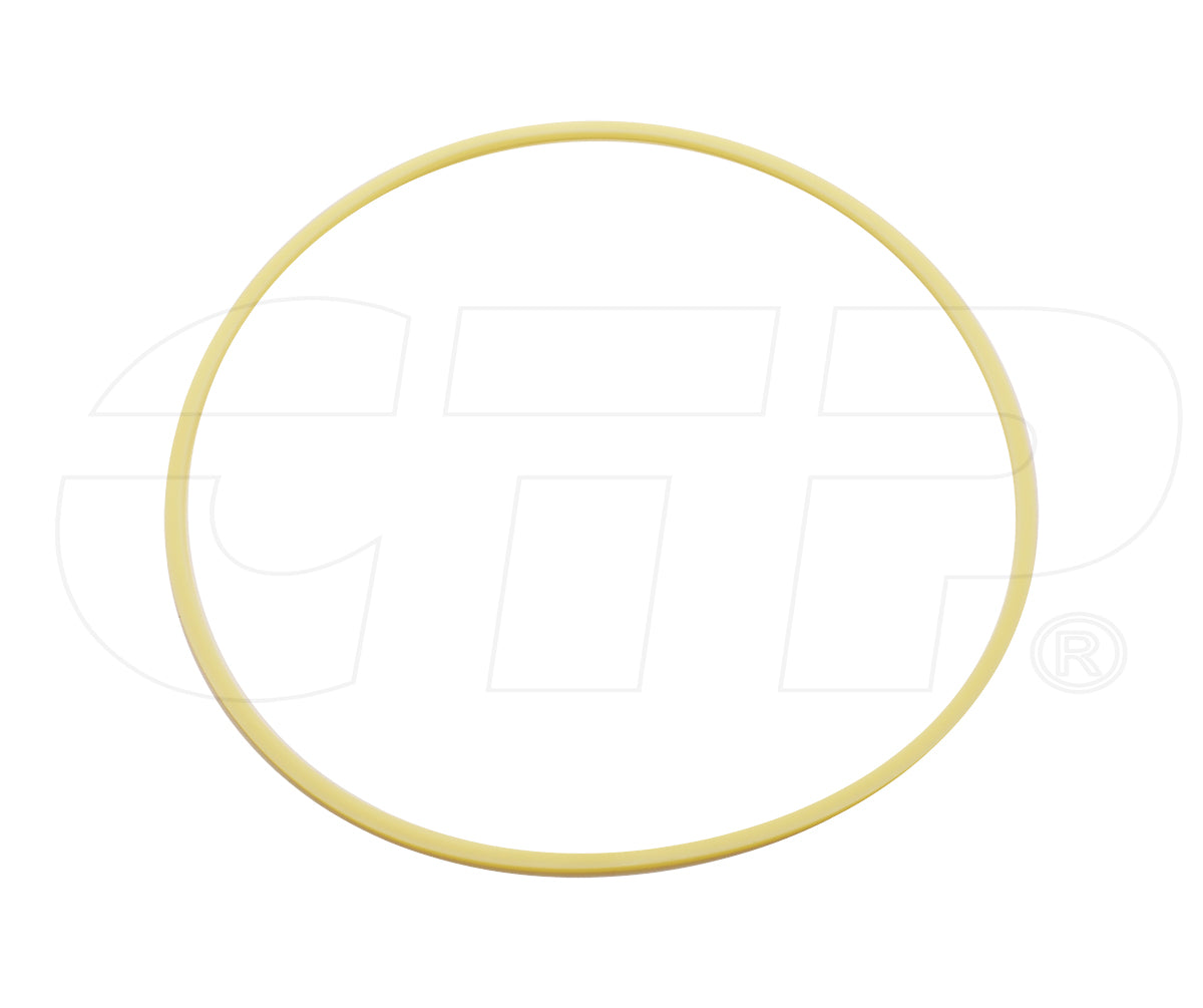 1080122 Ring-Backup Fits Caterpillar Models