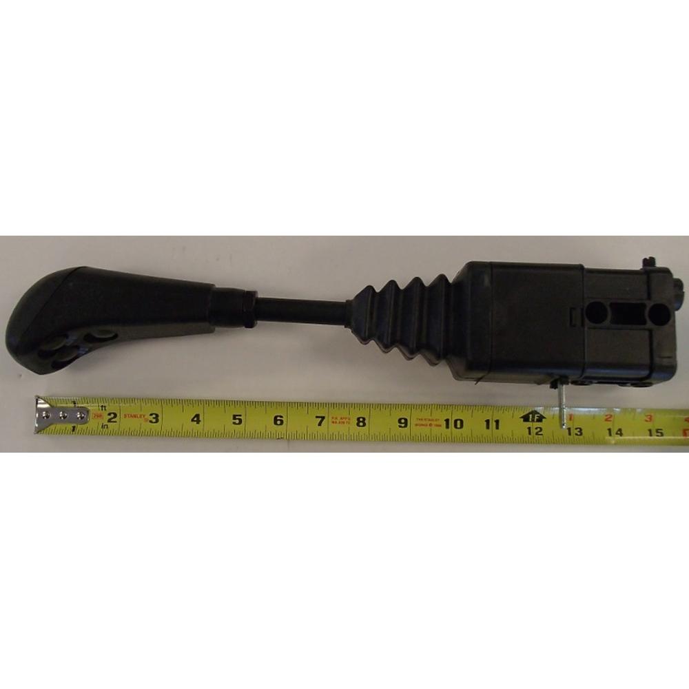 One New Aftermarket Joystick with 2 Kontak Kits for Unit 10 Valves & 2 RC Cables