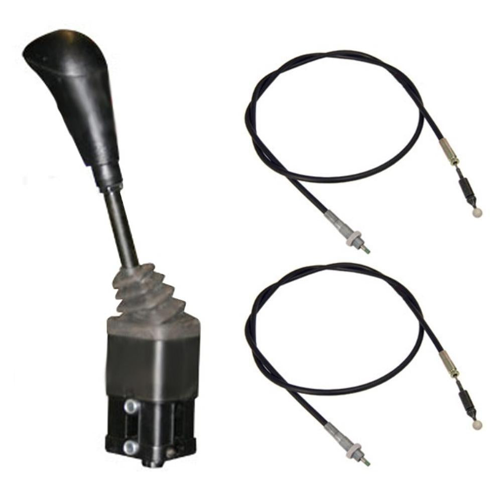 Loader Joystick 1081314M91 VFH1416 + Cables Fits Massey Ferguson