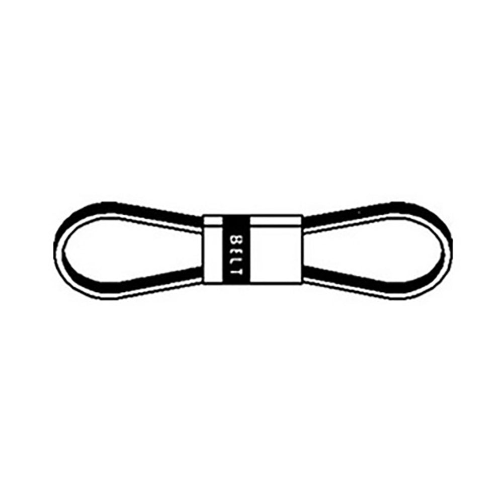 Drive Belt Fits Woods Replaces 10859