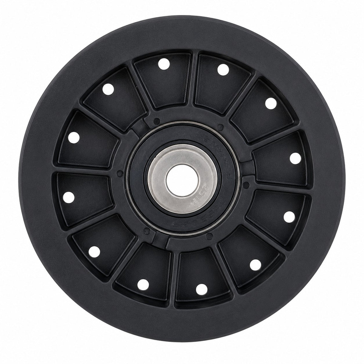 109-3397 Replacement Flat Idler Pulley Fits Toro Fits Exmark Zero-Turn Mowers