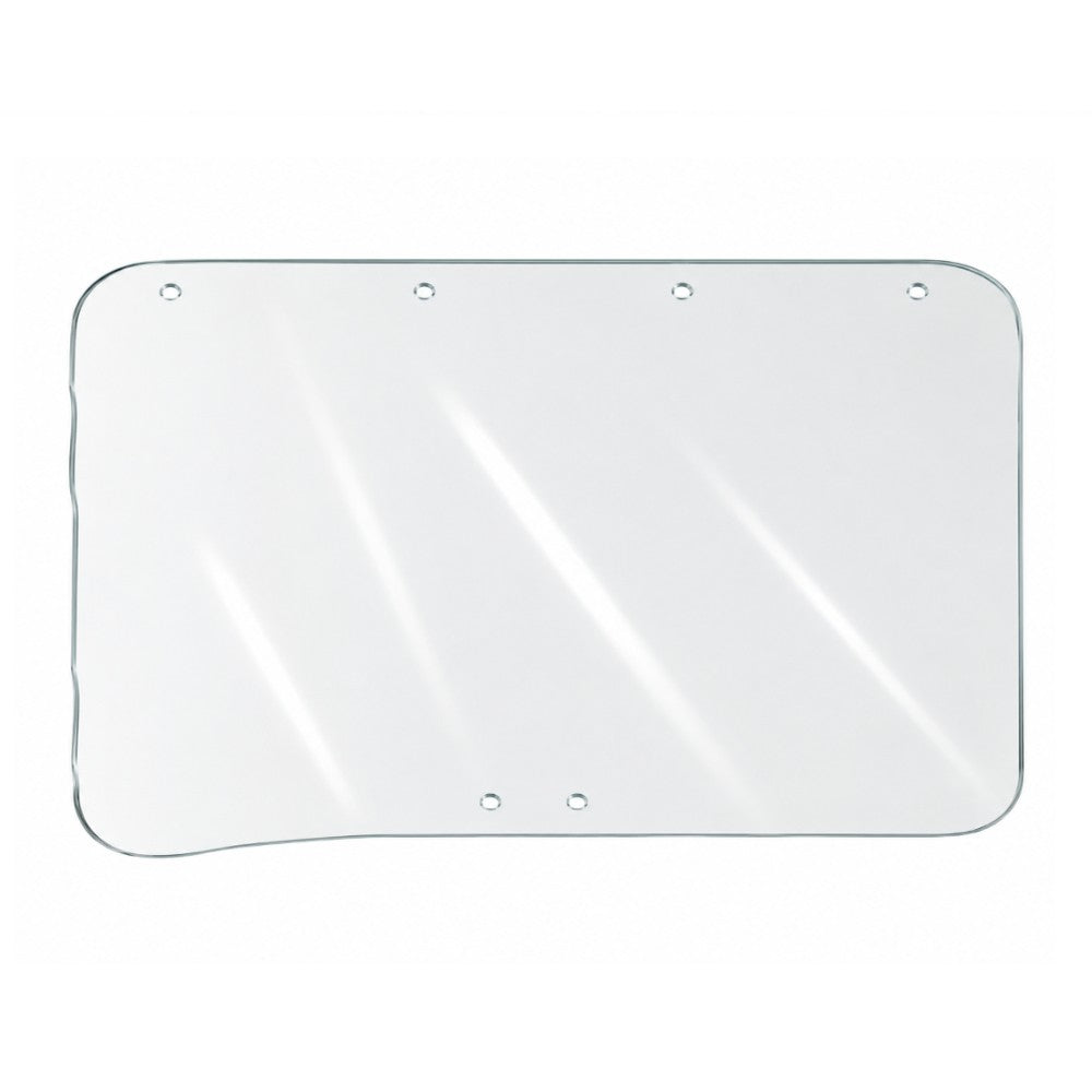 Cab Glass - Right Hand or Left Hand Rear Quarter Window Fits International 1066