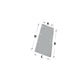 AM109319C2 Wing Window Glass