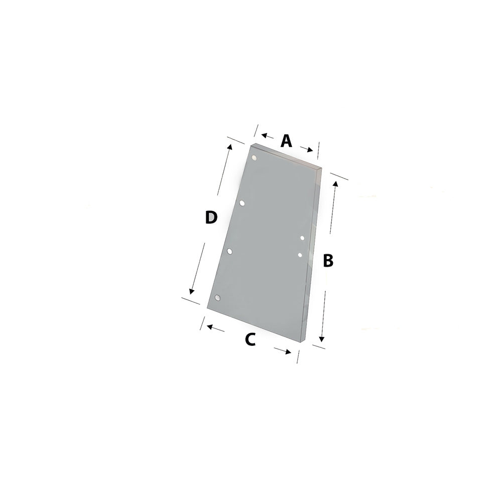 AM109319C2 Wing Window Glass