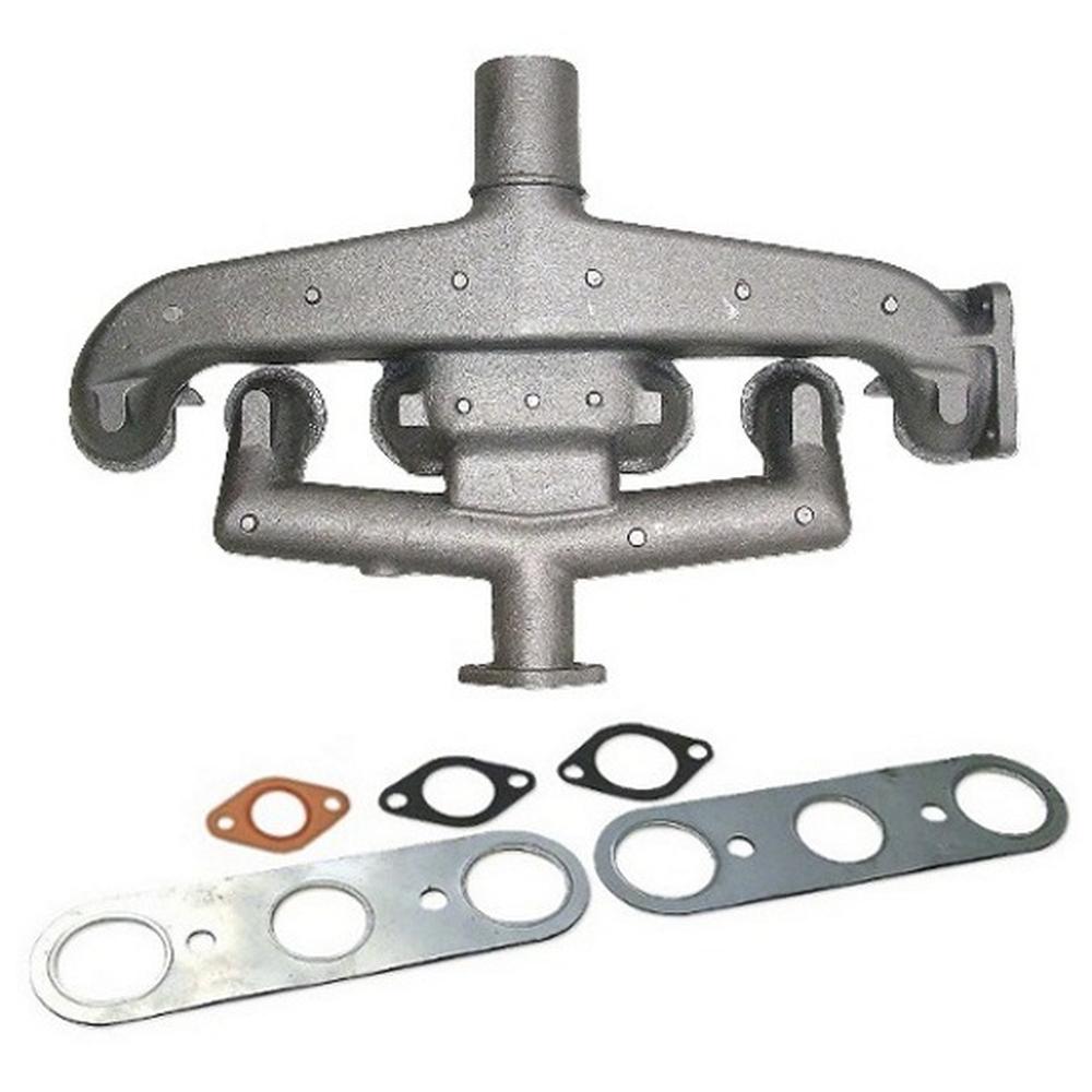 Manifold With Gaskets For Minneapolis Moline Tractor Models U UB M5 602
