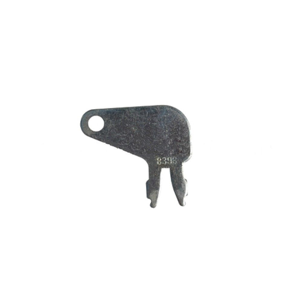 12 pc Construction Equipment Key Set Fits Case Replaces 150979A1