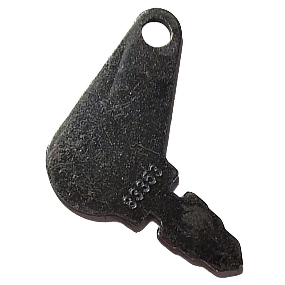 Set of 12 Most Common Heavy Equipment Ignition Keys Used On Construction Sites