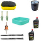 Engine Maintenance Kit w/ Blades Fits John Deere Replaces AM101126