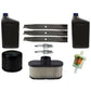 Engine Tune-Up Kit Fits Kawasaki Replaces 99969-6296