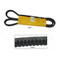 1100376 V-Belt Single Fits Caterpillar Models