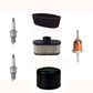 Maintenance Kit Fits Cub Cadet LTX1050 RZT50 KM-11013-7047 BP4ES KM-11013-7046