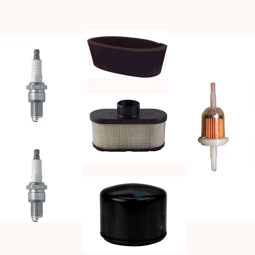 Tune Up Kit Filter Fits John Deere X300 X500 X530 X534 X310 Z445 Z465 Z655