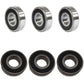 Upper / Lower Spindle Bearing Kit Fits Murray Replaces 55541