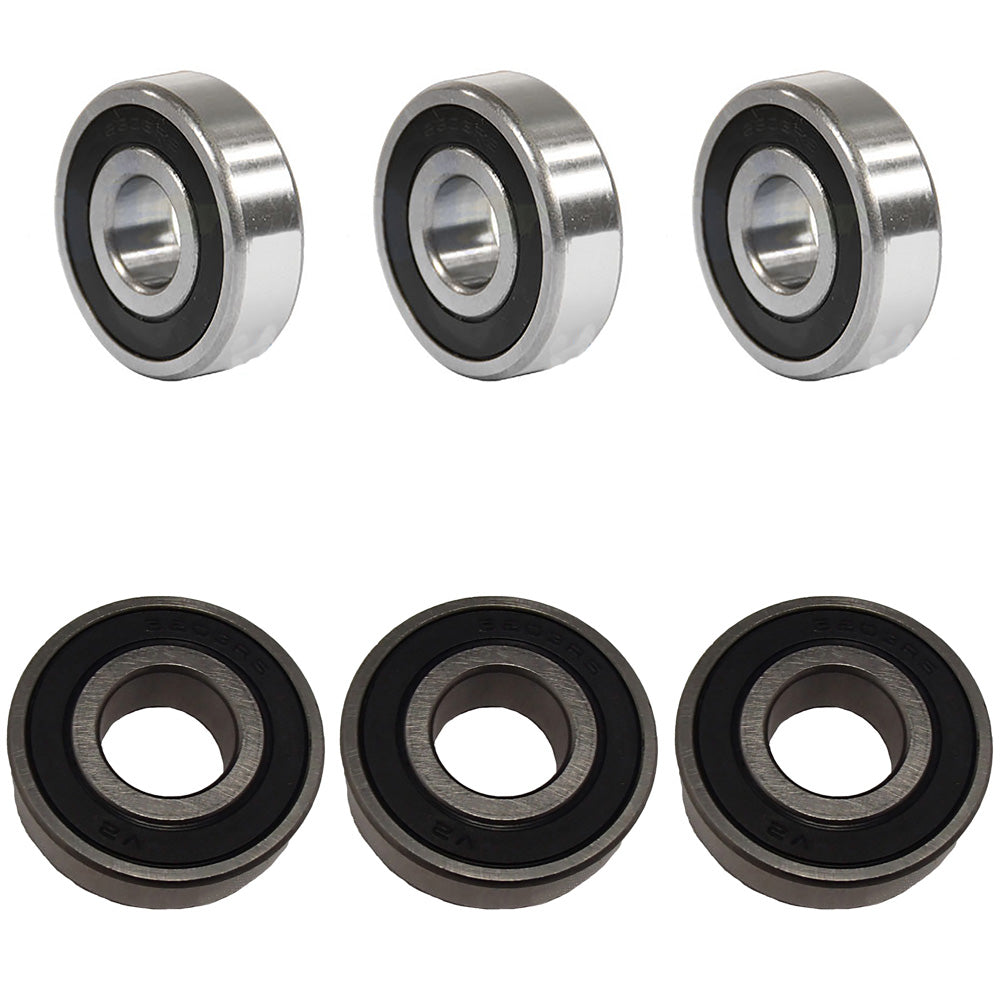 Upper / Lower Spindle Bearing Kit Fits Valeo Replaces 590571