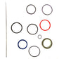 110507A1 Lift Cylinder Seal Kit Fits Case 1818 1825 1825B