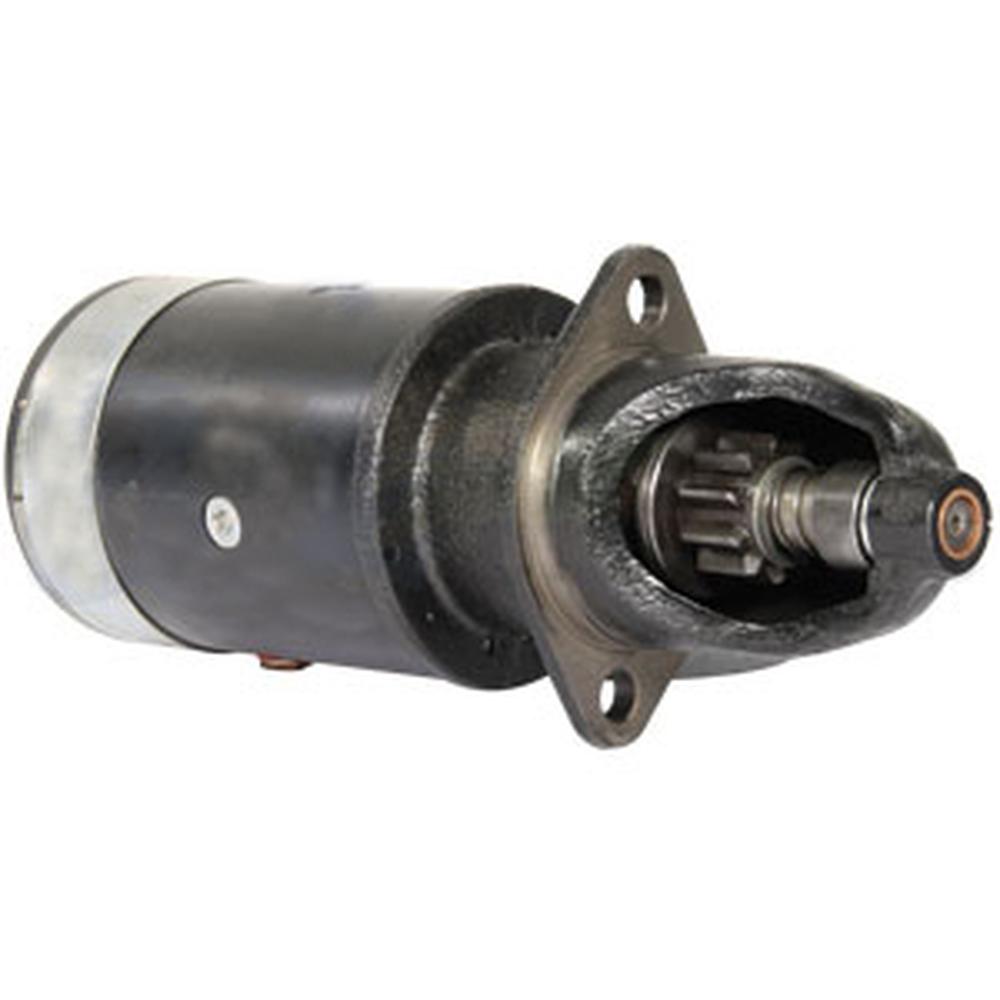 104221A2R Starter Fits Case-IH & Fits FARMALL A, B, C, SUPER A, SUPER C, 200,
