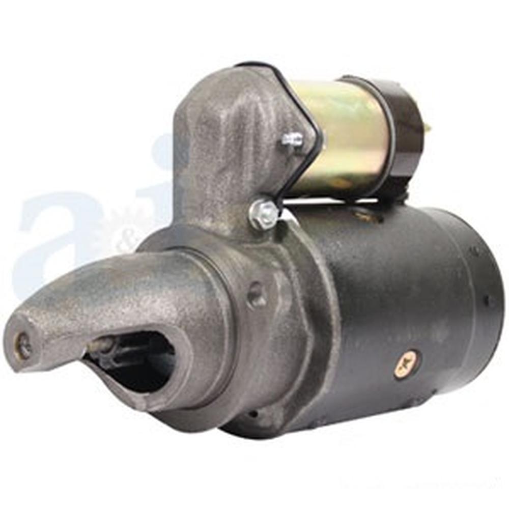 S.44091 Starter Motor - 12V, Kw (Sparex) Fits AC Fits Delco