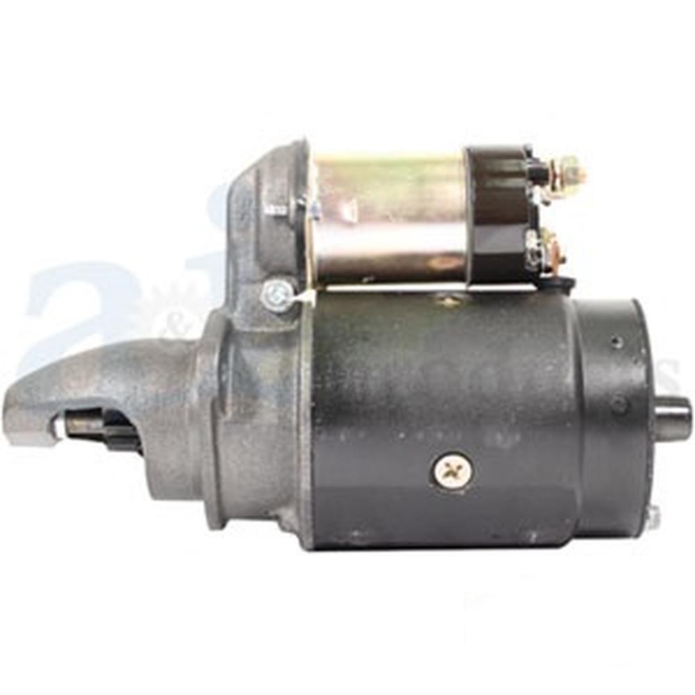 Fits Delco Starter Fits Massey Ferguson Replaces 1107329