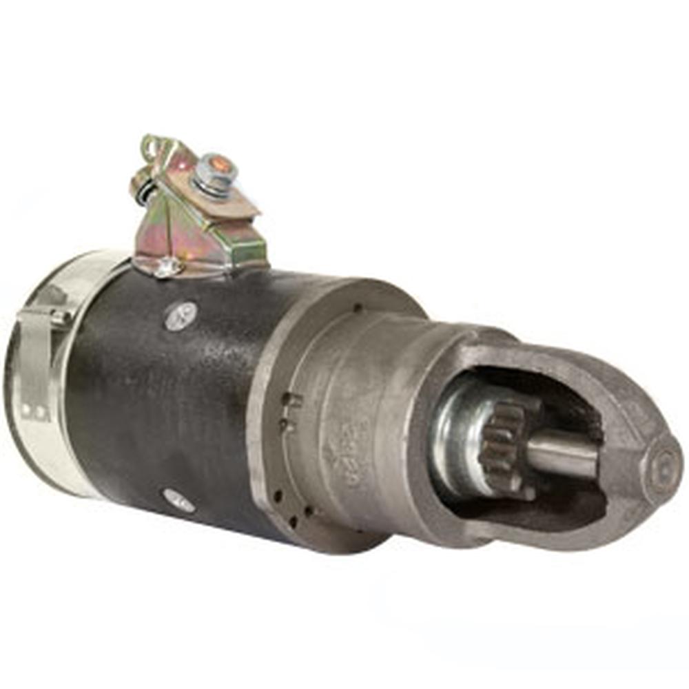 79004847 Starter Remanufactured Fits Allis Chalmers WD WD45