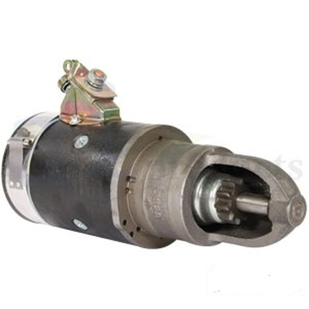 79004847 Starter Remanufactured Fits Allis Chalmers WD WD45
