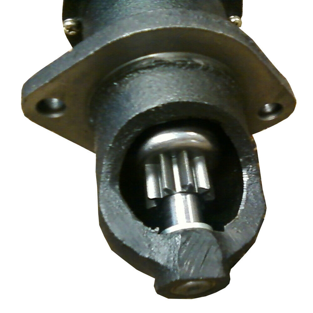 Starter Fits Massey Ferguson Tractor MF-50 MF-65 MH-50 MF-356 4093